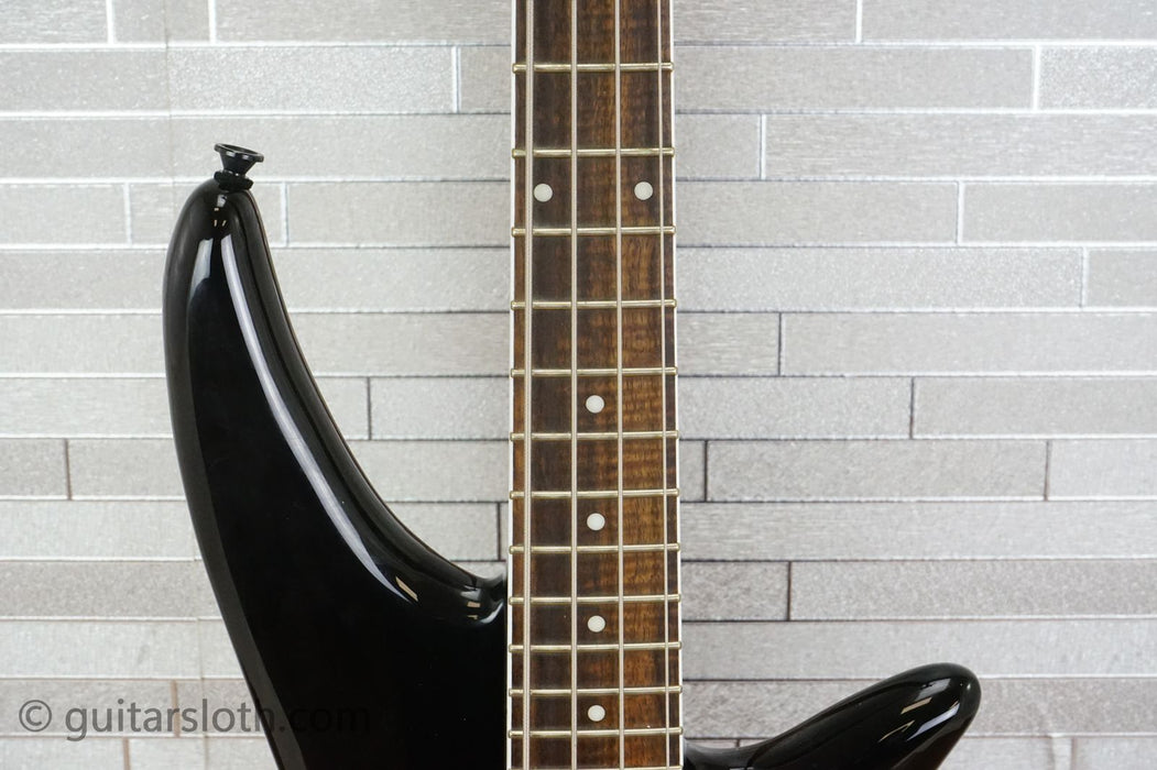 Jackson X Series Spectra Bass IV - Gloss Black