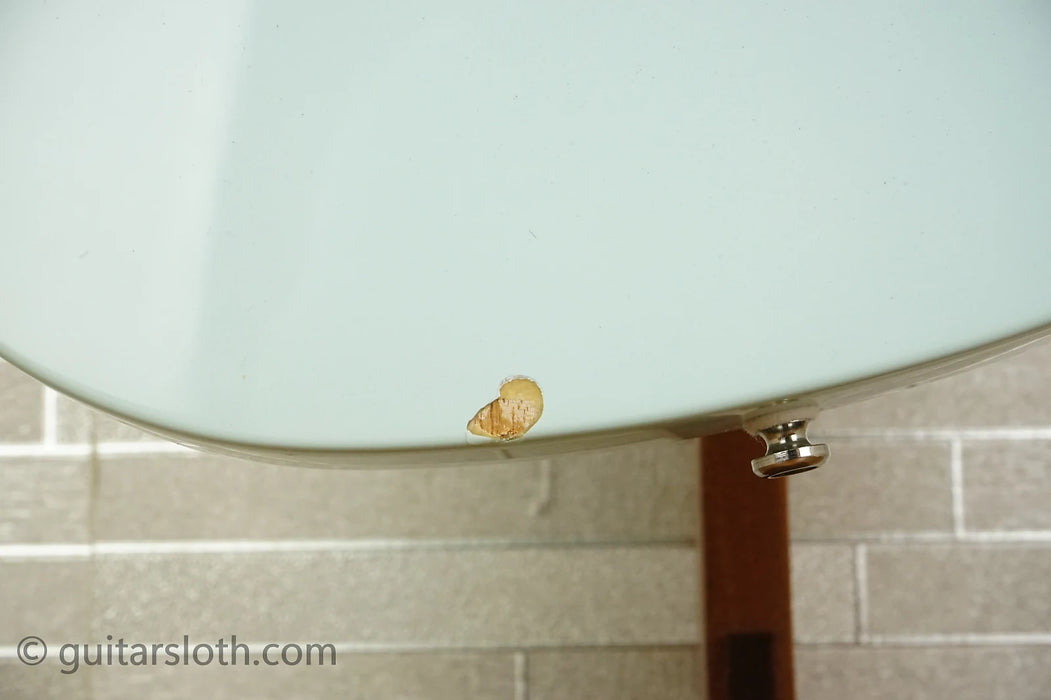 Sterling Mariposa - Daphne Blue