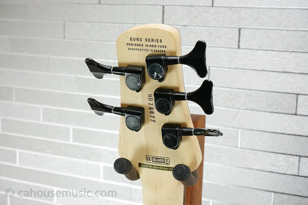 Spector Bantam 5 - Black Stain