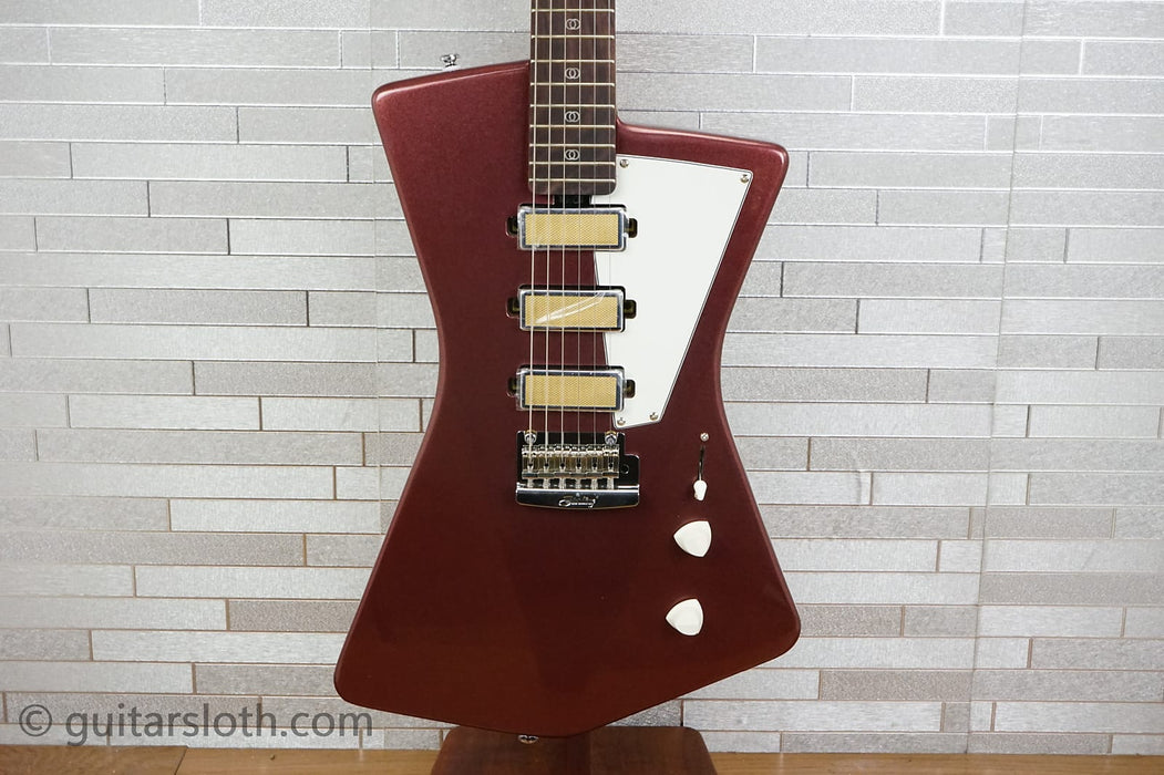 Sterling St. Vincent Signature Goldie - Velveteen