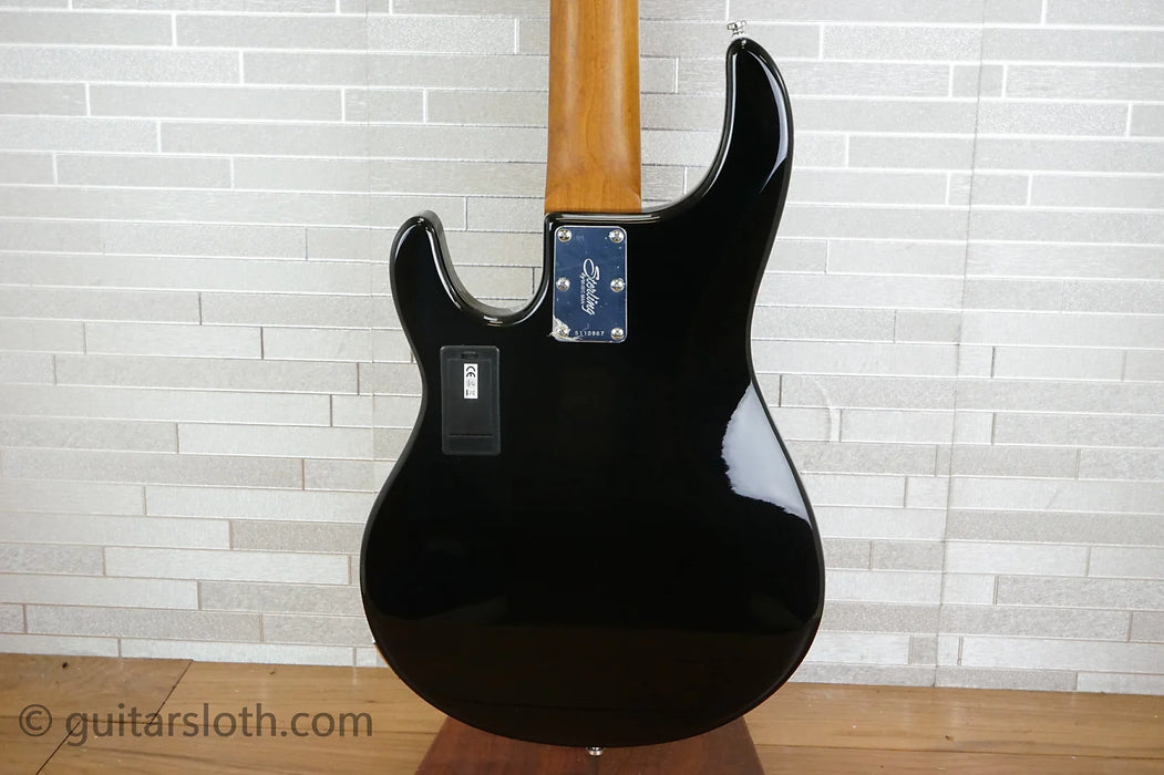 Sterling StingRay Ray35 with Roasted Maple Neck - Vintage Sunburst