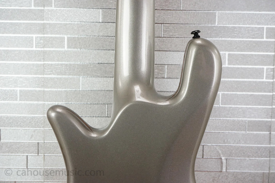 Spector NS Ethos 5 - Gunmetal Gloss