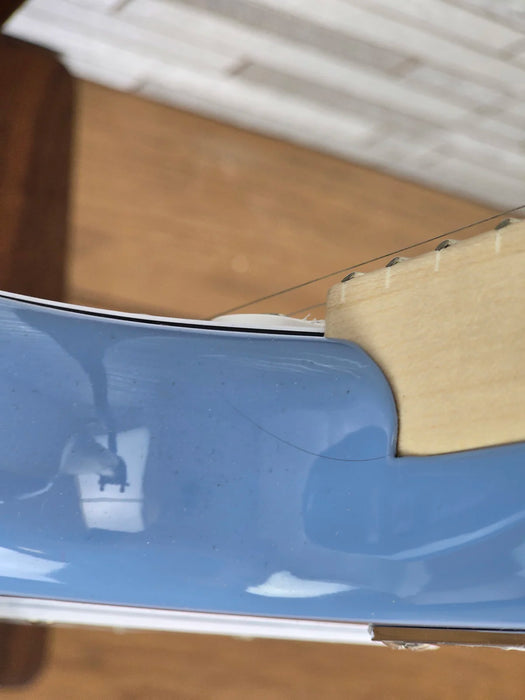 Sterling CT30-HSS Cutlass - Chopper Blue