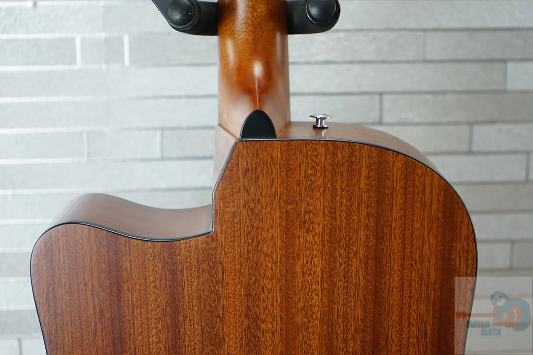 Ibanez AAD50CE-TCB Advanced Acoustic - Transparent Charcoal Burst Low Gloss