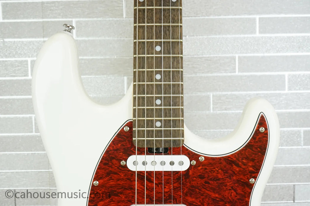 Sterling CT30-HSS Cutlass - Vintage White