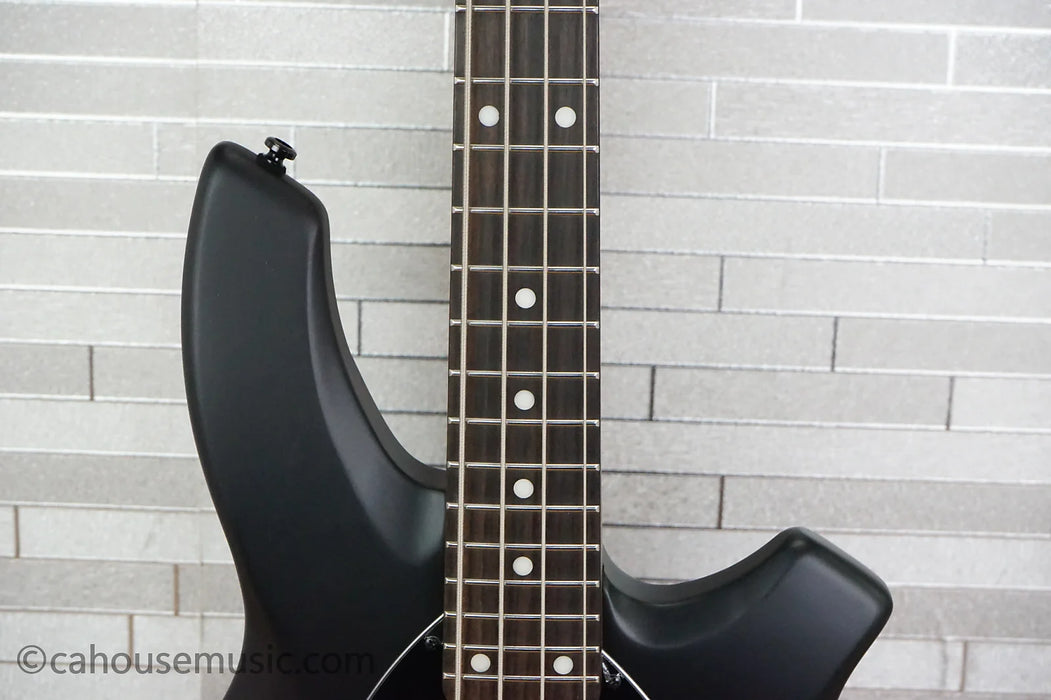 Sterling Bongo - Stealth Black