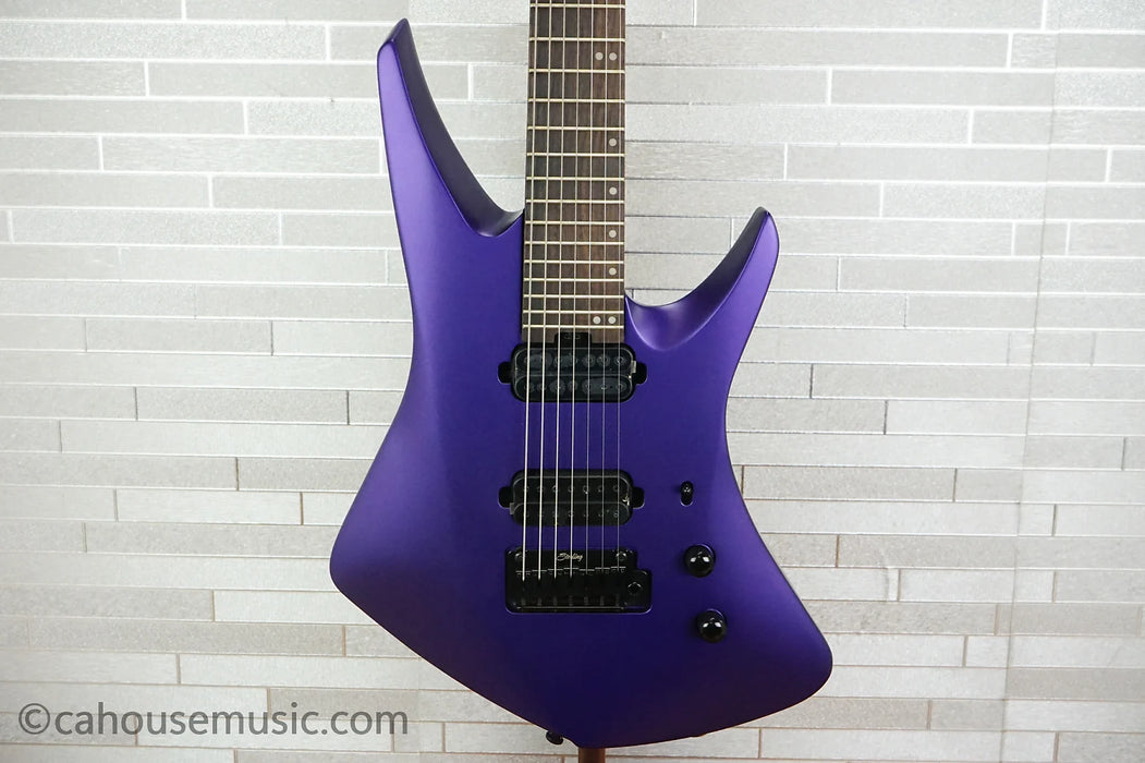 Sterling Kaizen 7 - Firemist Purple