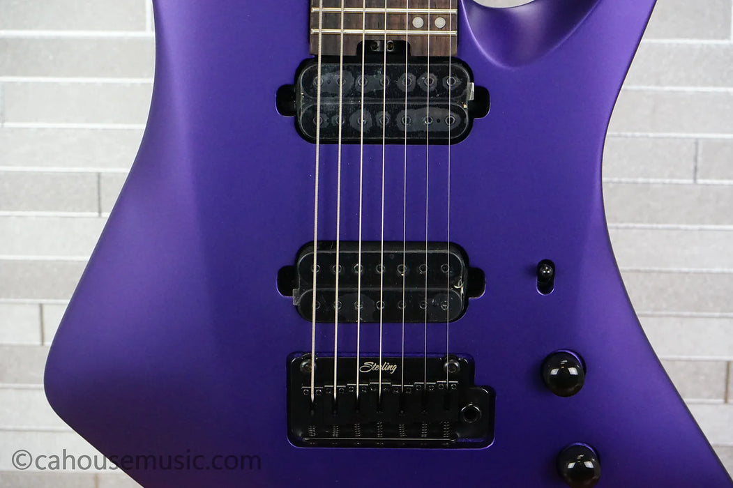 Sterling Kaizen 7 - Firemist Purple