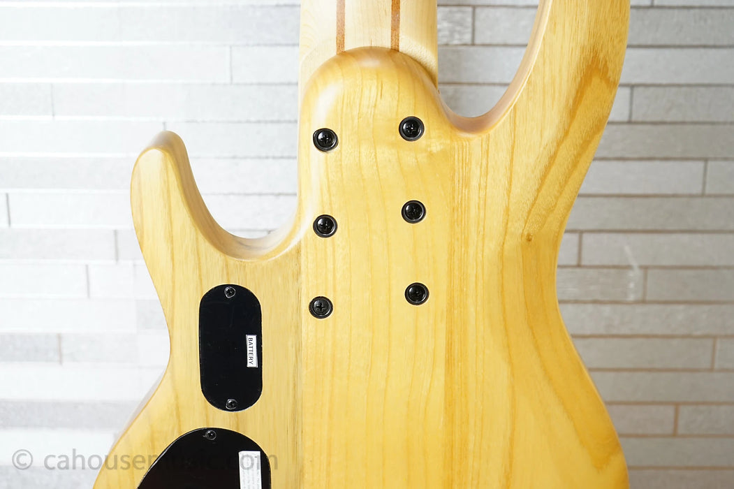 ESP LTD B-206SM - Natural Satin