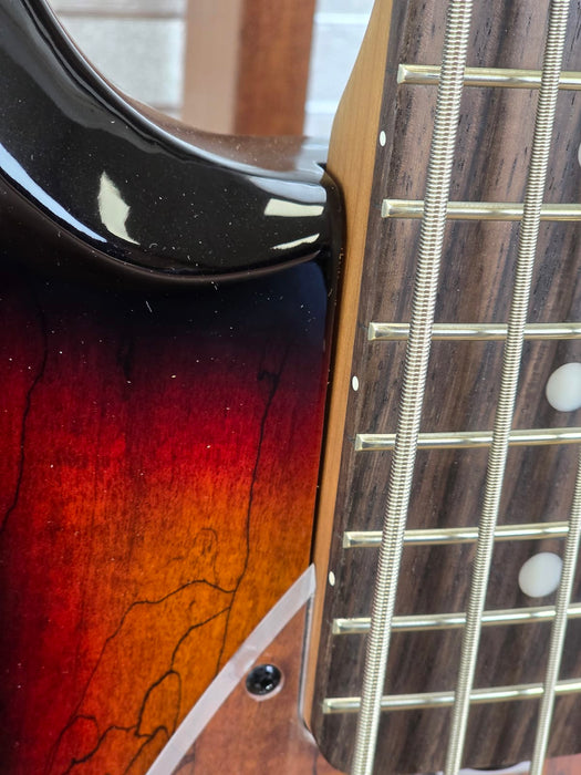 Sterling StingRay Ray35SM - 3 Tone Sunburst