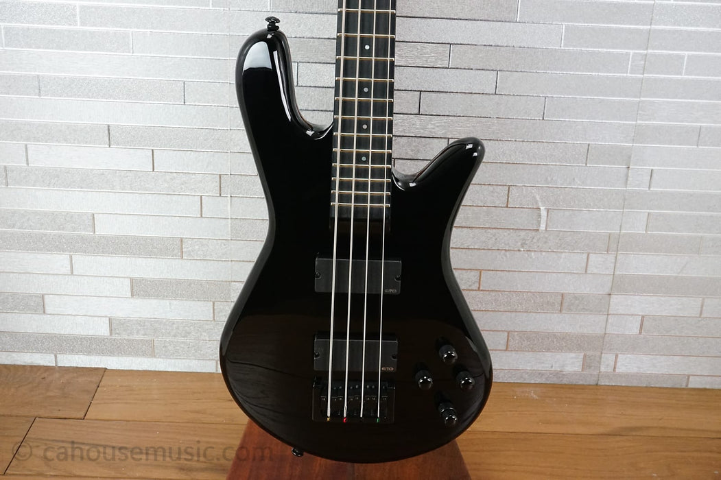 Spector NS Ethos HP 4 - Black Gloss - Reserved For Andrew