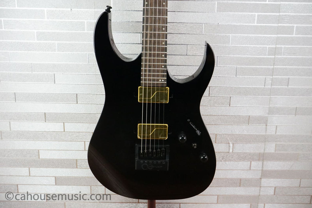Ibanez RGR52ET-BK Axe Design Lab - Black