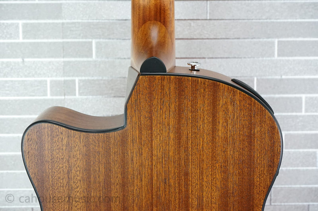 Ibanez AAM50CE-CRO Advanced Acoustic 2025 - Coral Red Burst