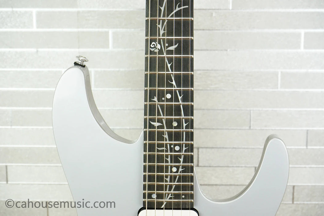 Ibanez TOD10-CSV Tim Henson Signature - Classic Silver