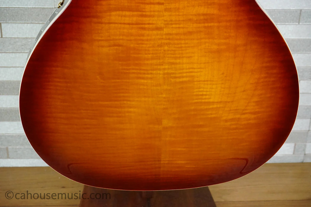 Hagstrom '67 Viking II - Vintage Sunburst