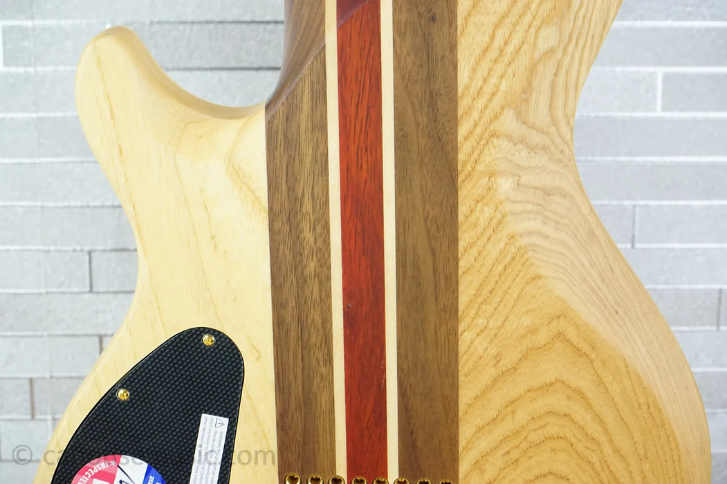 ESP LTD JR-608 Javier Reyes Signature - Fade Blue Sunburst