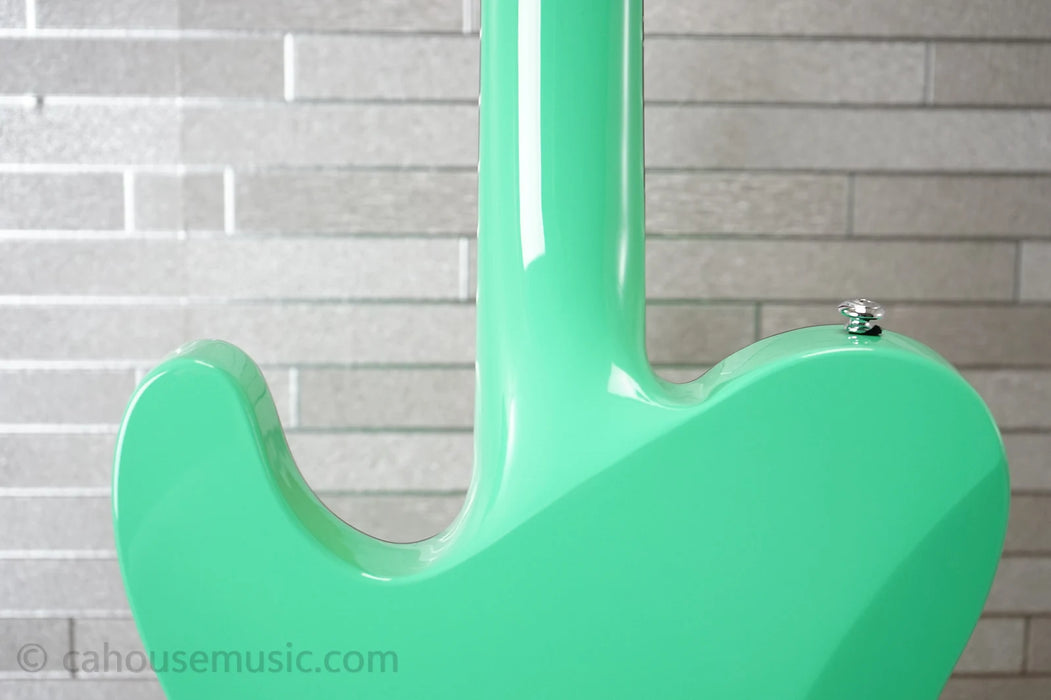 ESP LTD Eclipse '87 NT - Turquoise