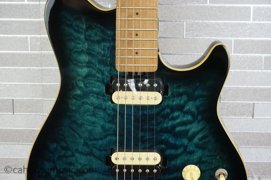 Sterling AX50QM Axis - Yucatan Blue