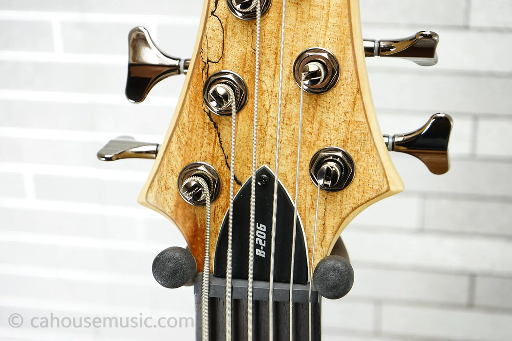 ESP LTD B-206SM - Natural Satin