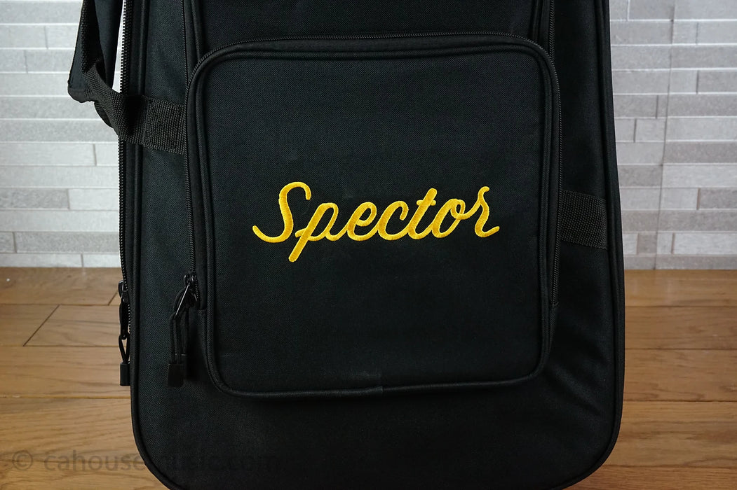 Spector Euro 4 Classic - Solid Metallic Blue Gloss