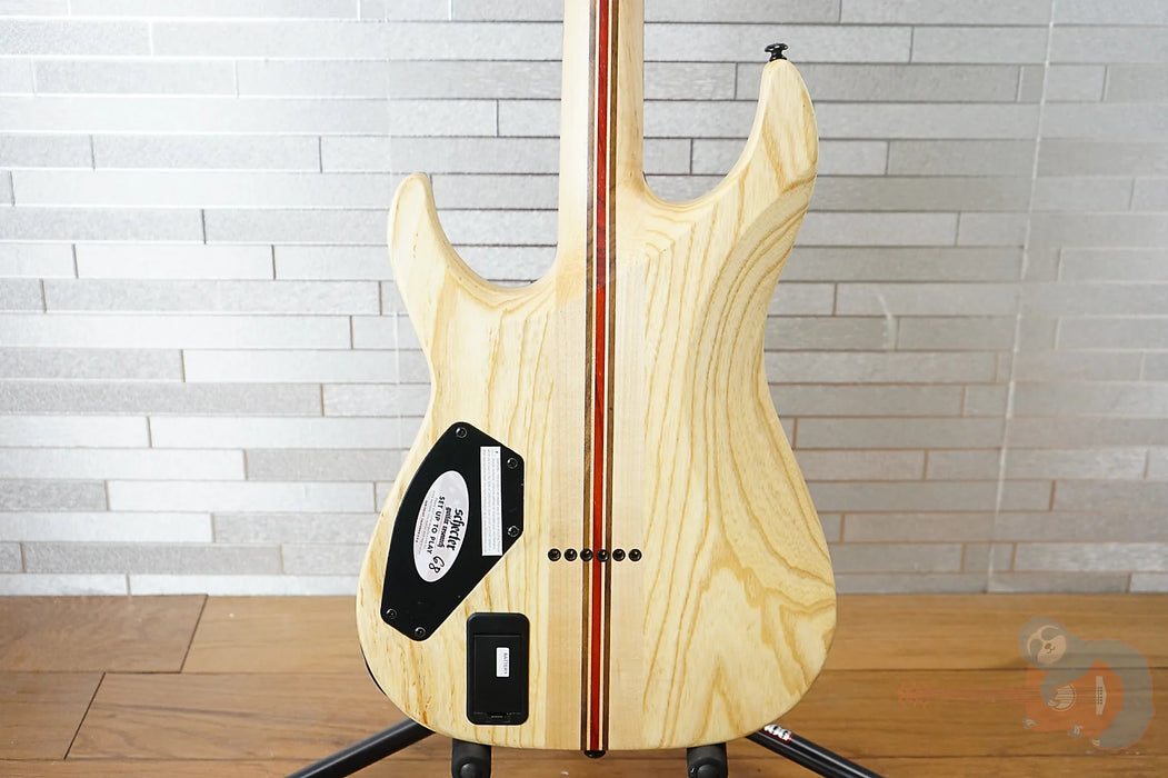 Schecter C-1 SLS Custom - Racing Red