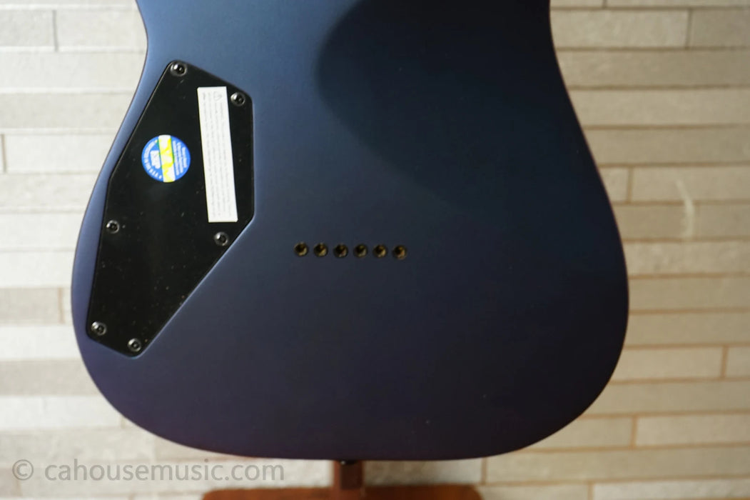 ESP LTD H-1001 - Violet Andromeda Satin