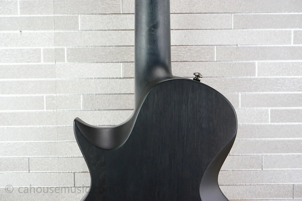 ESP LTD BB-600B Ben Burnley Signature - See Thru Black Sunburst Satin