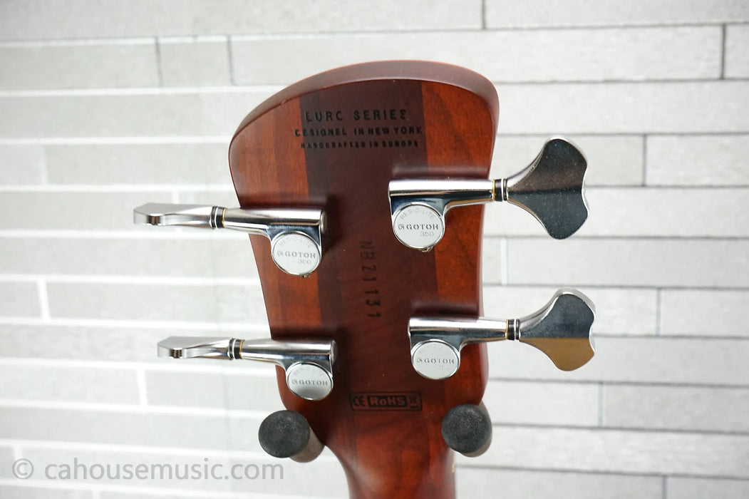 Spector Euro 4 RST - Sienna Stain