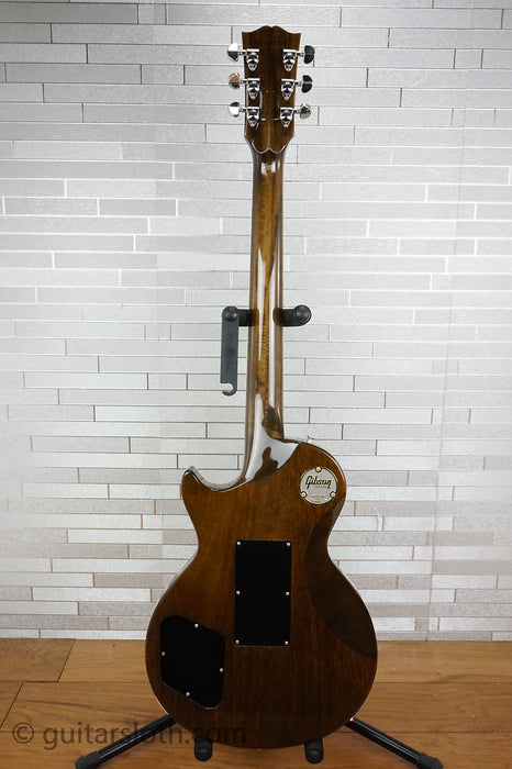 Gibson Custom Shop Les Paul Axcess Standard Figured with Floyd Rose - DC Rust