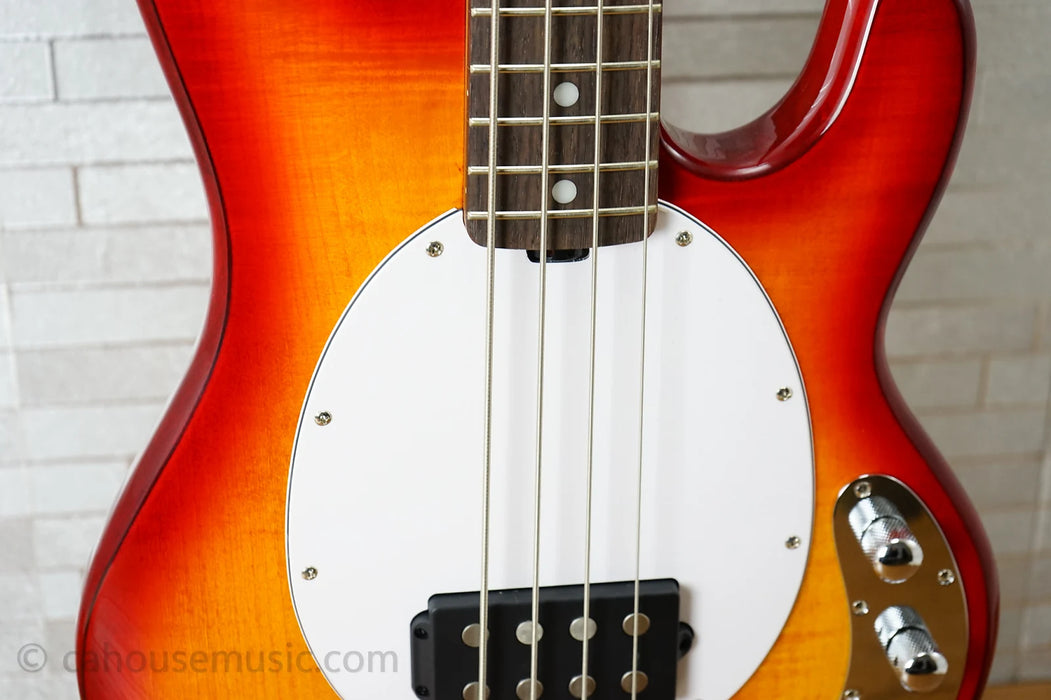 Sterling StingRay Ray34FM - Heritage Cherry Burst