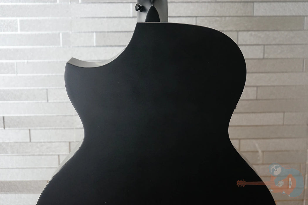 Schecter Machine Gun Kelly Acoustic - Black