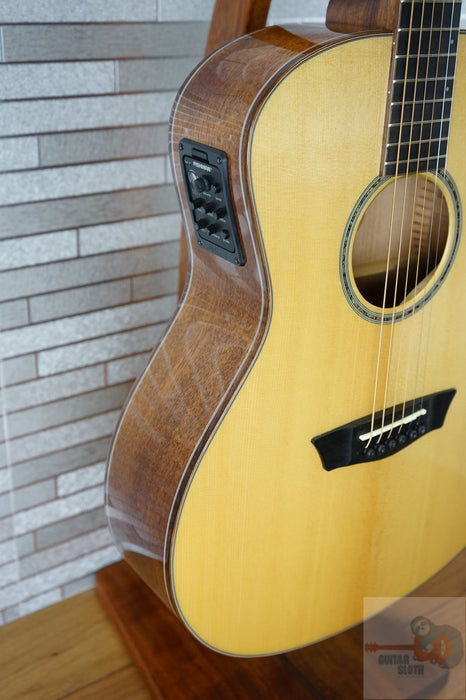 Washburn WLO100SWEK Woodline Solid Wood Orchestra - Natural