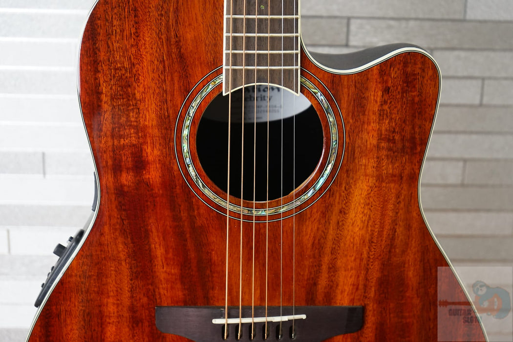 Ovation CS24P Celebrity Standard Plus - Figured Koa