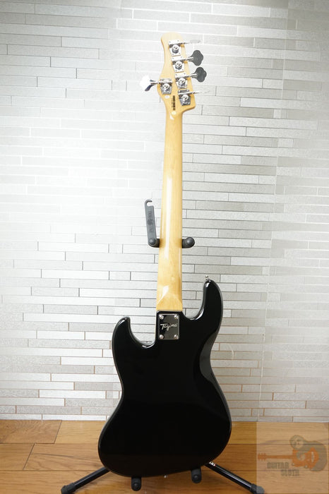 Tagima TJB-5 Bass Guitar - Black