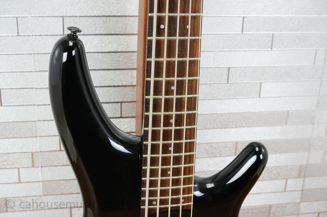 Ibanez SR885-BK Standard Soundgear Bass MIJ - Black