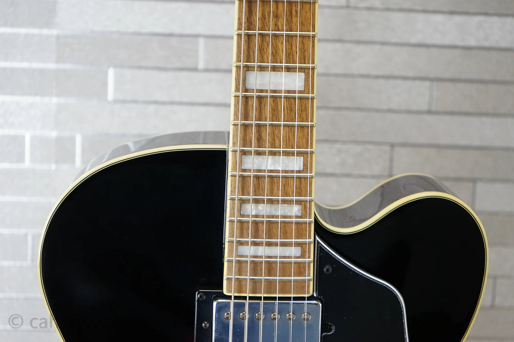 Ibanez AF75-TRS Artcore with Laurel Fretboard - Transparent Red Sunburst