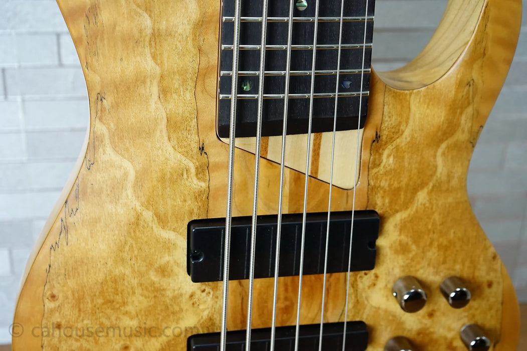 ESP LTD B-206SM - Natural Satin