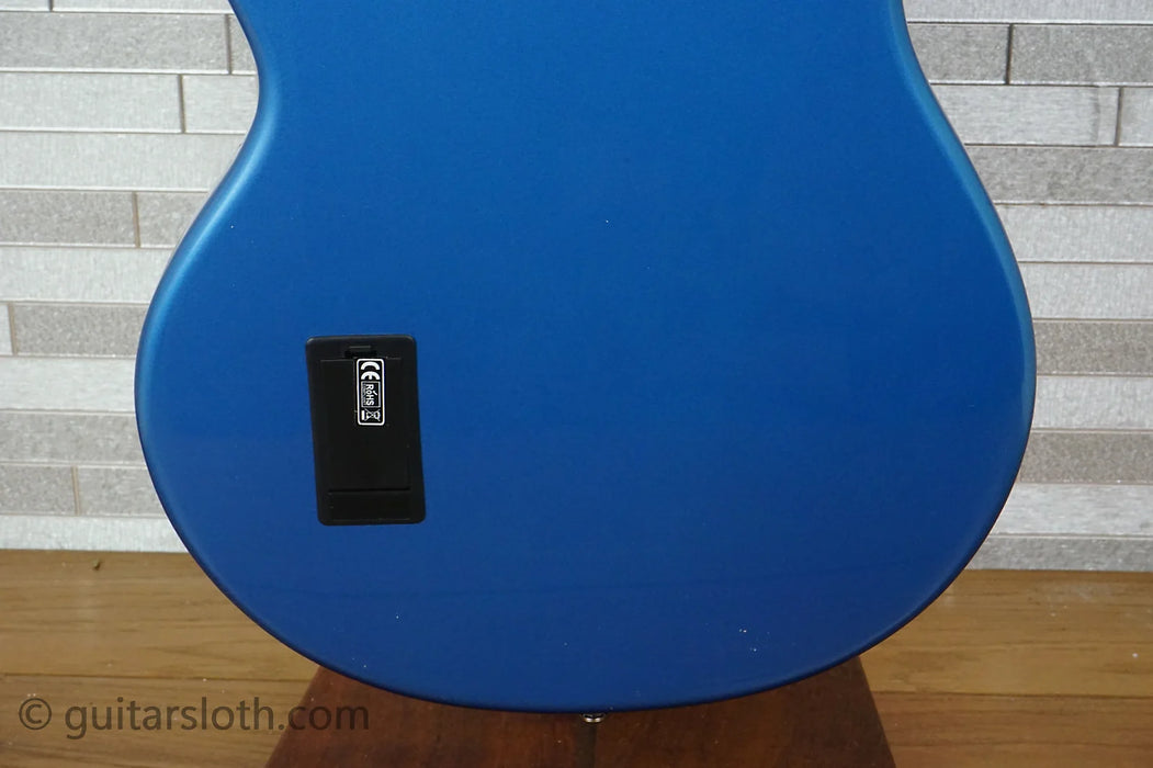 Sterling StingRay Classic Ray24CA - Toluca Lake Blue