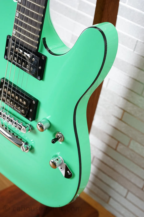 ESP LTD Eclipse '87 NT - Turquoise