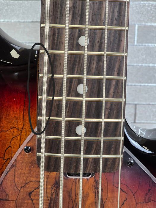 Sterling StingRay Ray35SM - 3 Tone Sunburst