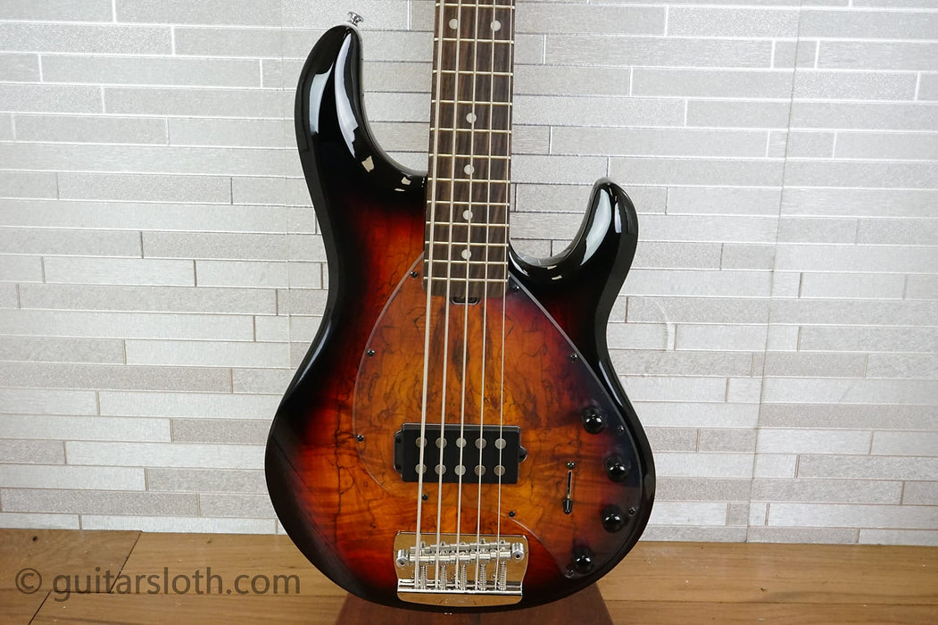 Sterling StingRay Ray35SM - 3 Tone Sunburst