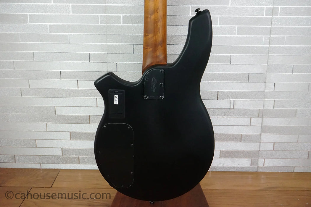 Sterling Bongo - Stealth Black