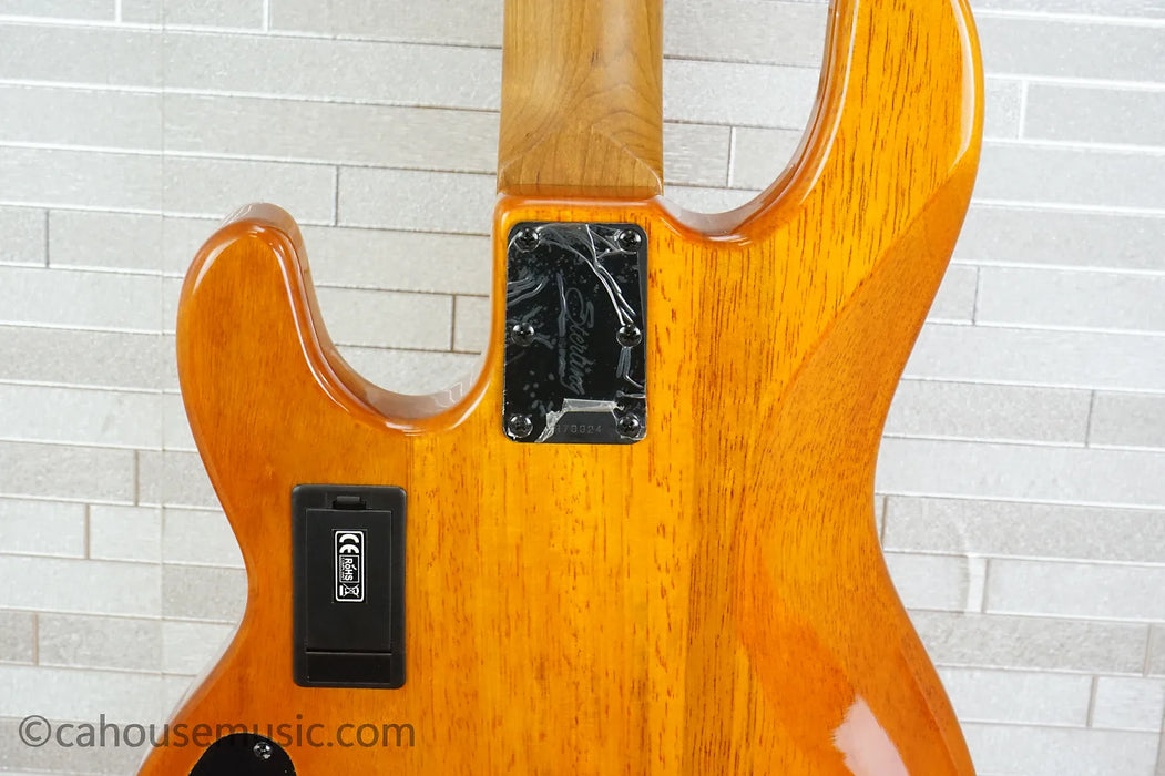 Sterling StingRay Ray34HHPB - Amber