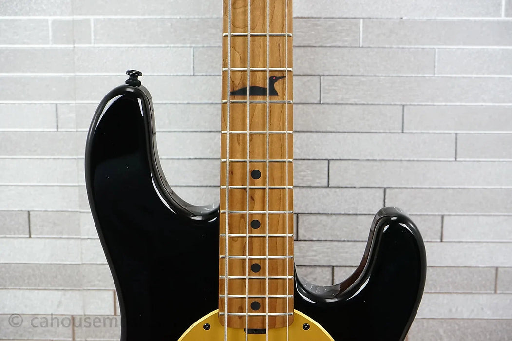 Sterling Pete Wentz Artist Series StingRay - Black