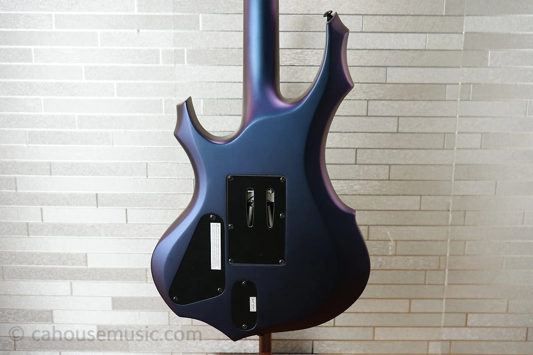 ESP LTD F-1001 - Violet Andromeda Satin