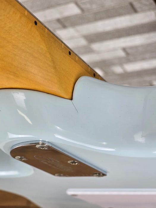 Sterling SUB Series Cutlass CT30HSS - Daphne Blue