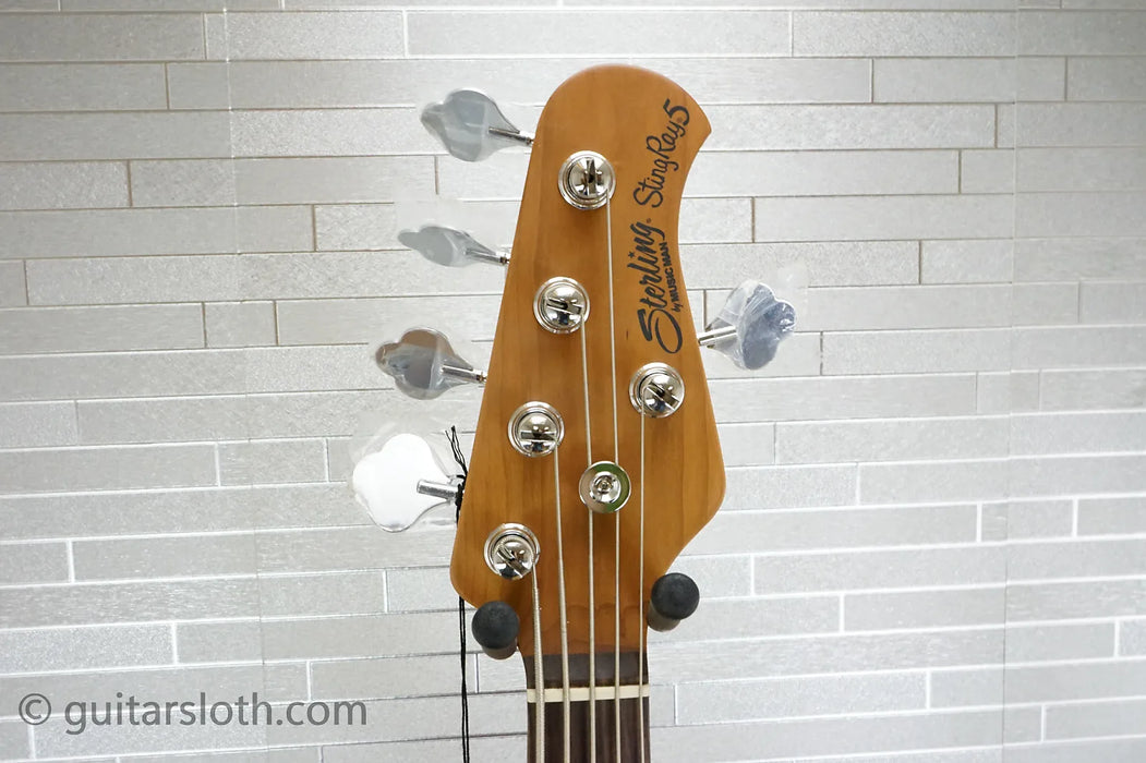 Sterling StingRay Ray35SM - 3 Tone Sunburst