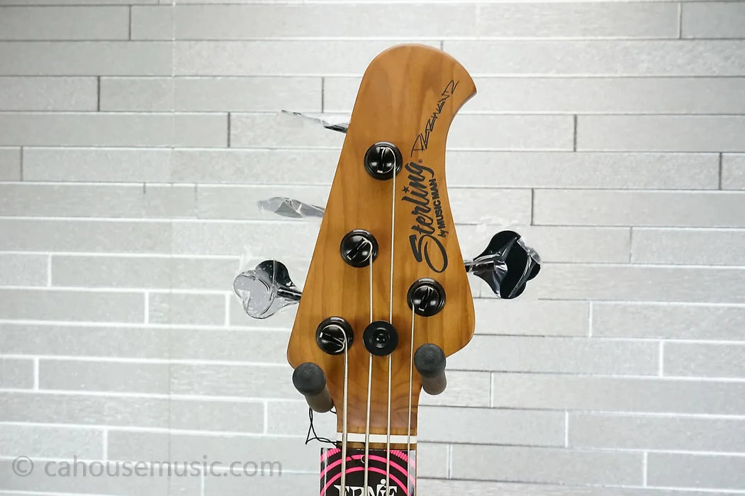 Sterling Pete Wentz Artist Series StingRay - Black