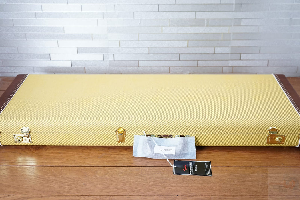 Fender Custom Shop Limited Edition 1957 Rosewood Neck Stratocaster Deluxe Closet Classic - Aged Pewter