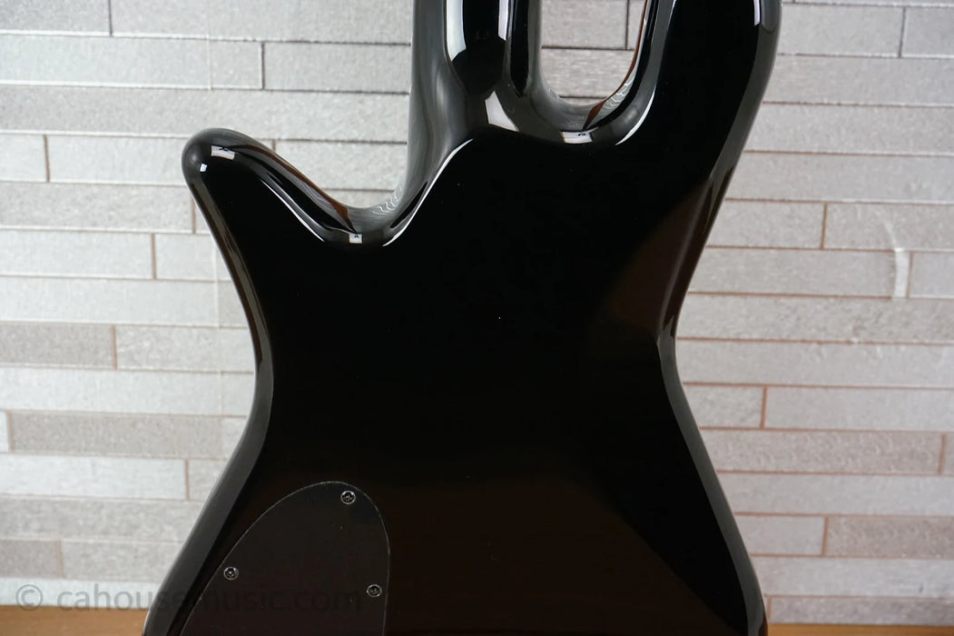 Spector NS Ethos HP 4 - Black Gloss - Reserved For Andrew